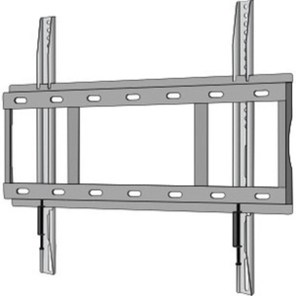 SMART WM SBID 200 Wall Mount for Interactive Display 220 lb Load Capacity 200 x 200, 800 x 600 MPN:WM-SBID-200