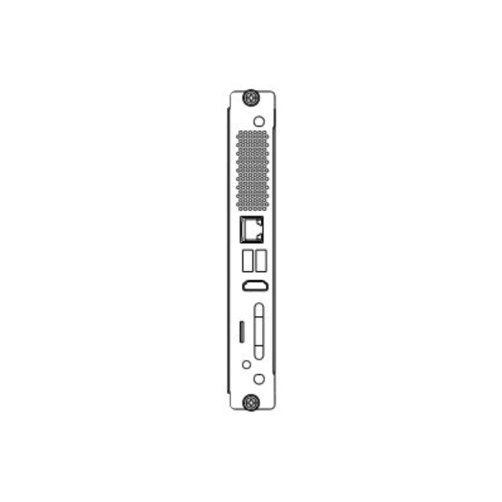 SMART iQ appliance AM40 for enterprise - Digital signage player - 4 GB RAM - 32 GB - Rockchip MPN:UGK-AM40-ENT