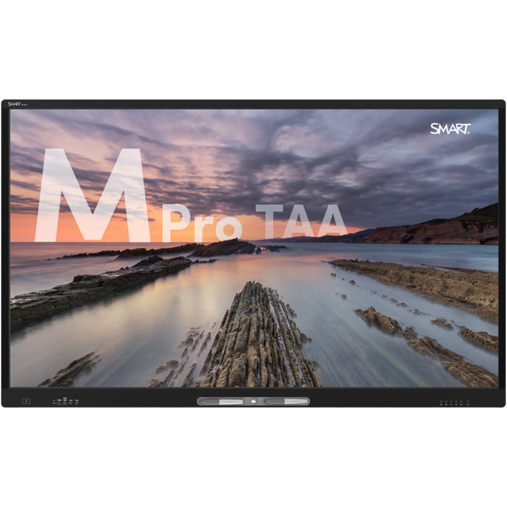 SMART Board M (V5) Pro TAA Series M055-V5 65in LED With iQ MPN:M565-V5-P