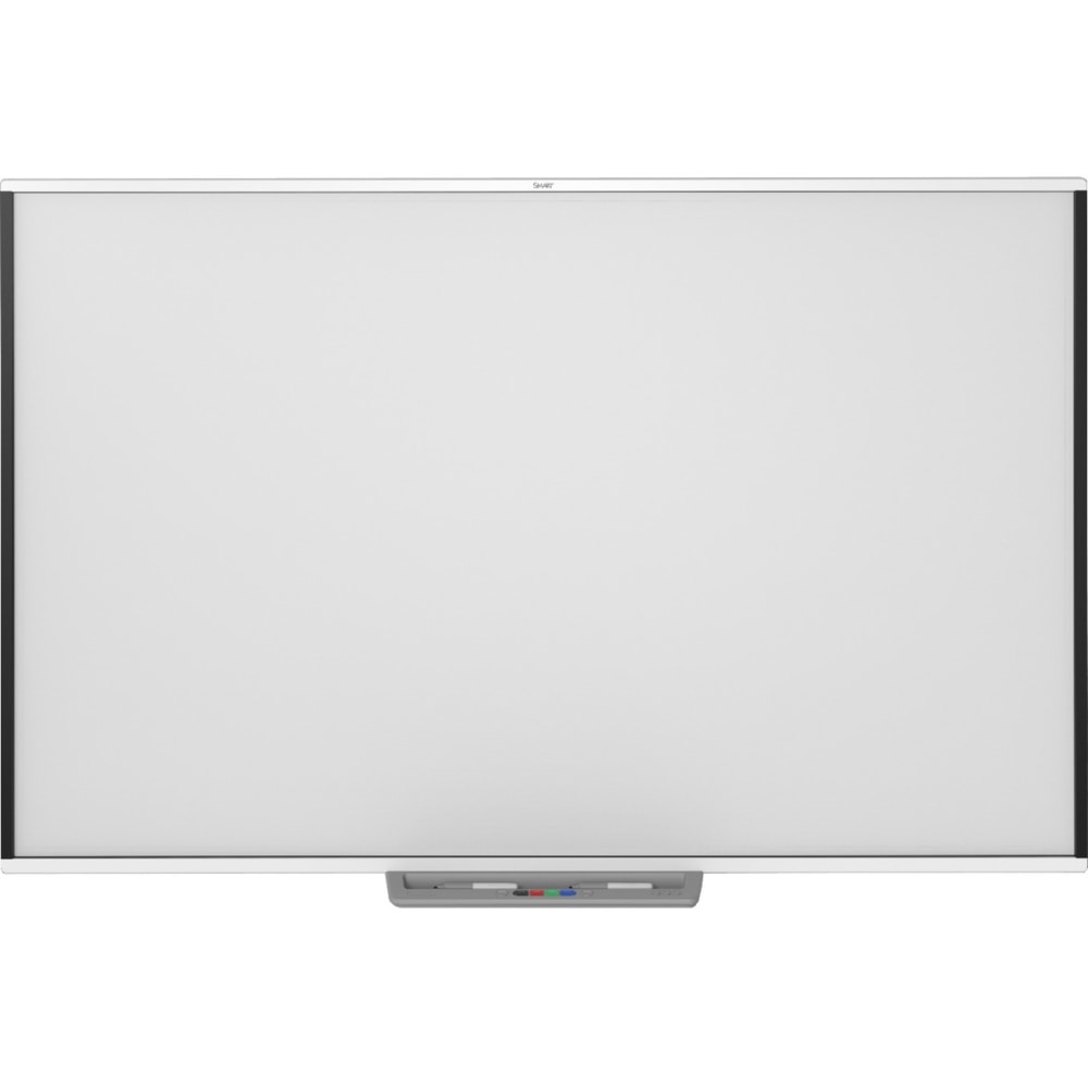 SMART Board M700 SBM787 Interactive Whiteboard - 87in - Touch-on - Infrared - 16.40 ft - 2 Users Supported Active Area - SBM787 MPN:SBM787