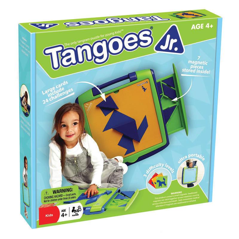 Smart Toys And Games SmartGames Tangoes Jr. MPN:SG-JRT001