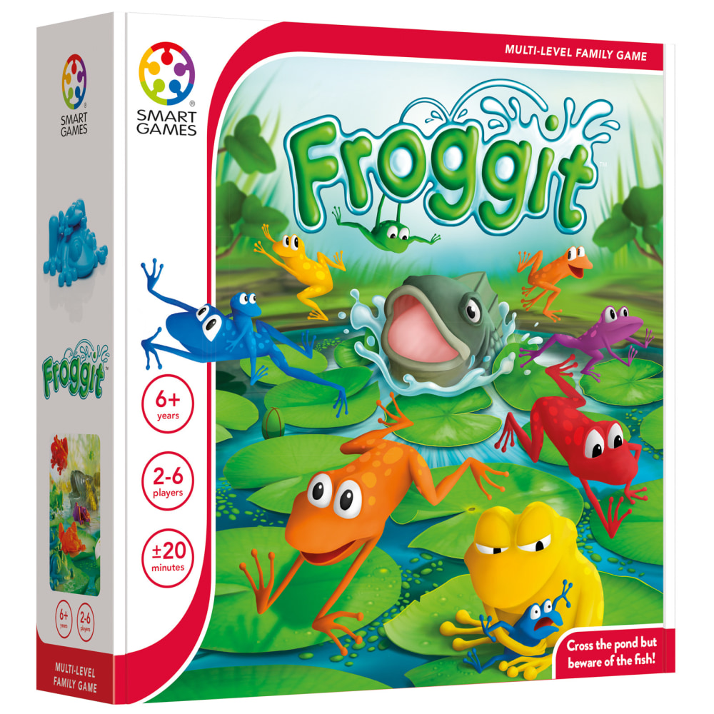 Smartgames Froggit Game MPN:SG-SGM501US