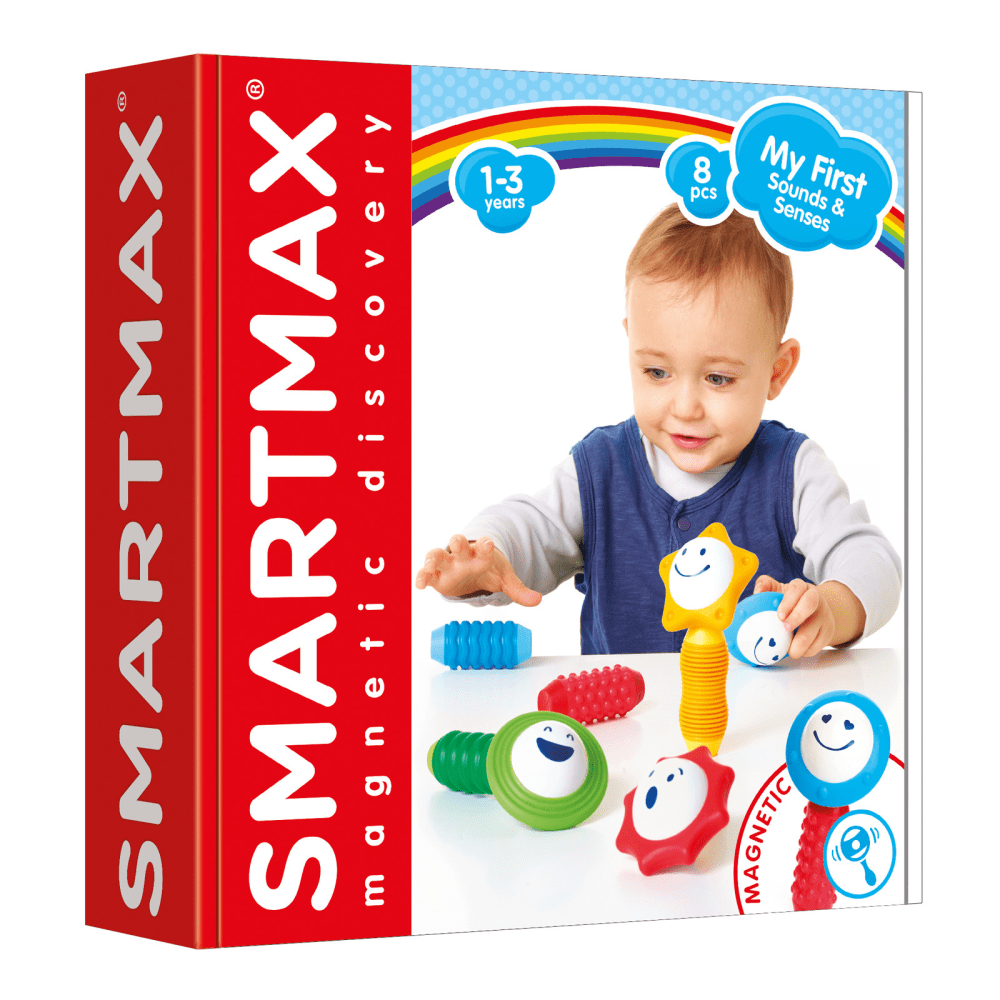 SmartMax My First Sounds & Senses MPN:SG-SMX224US