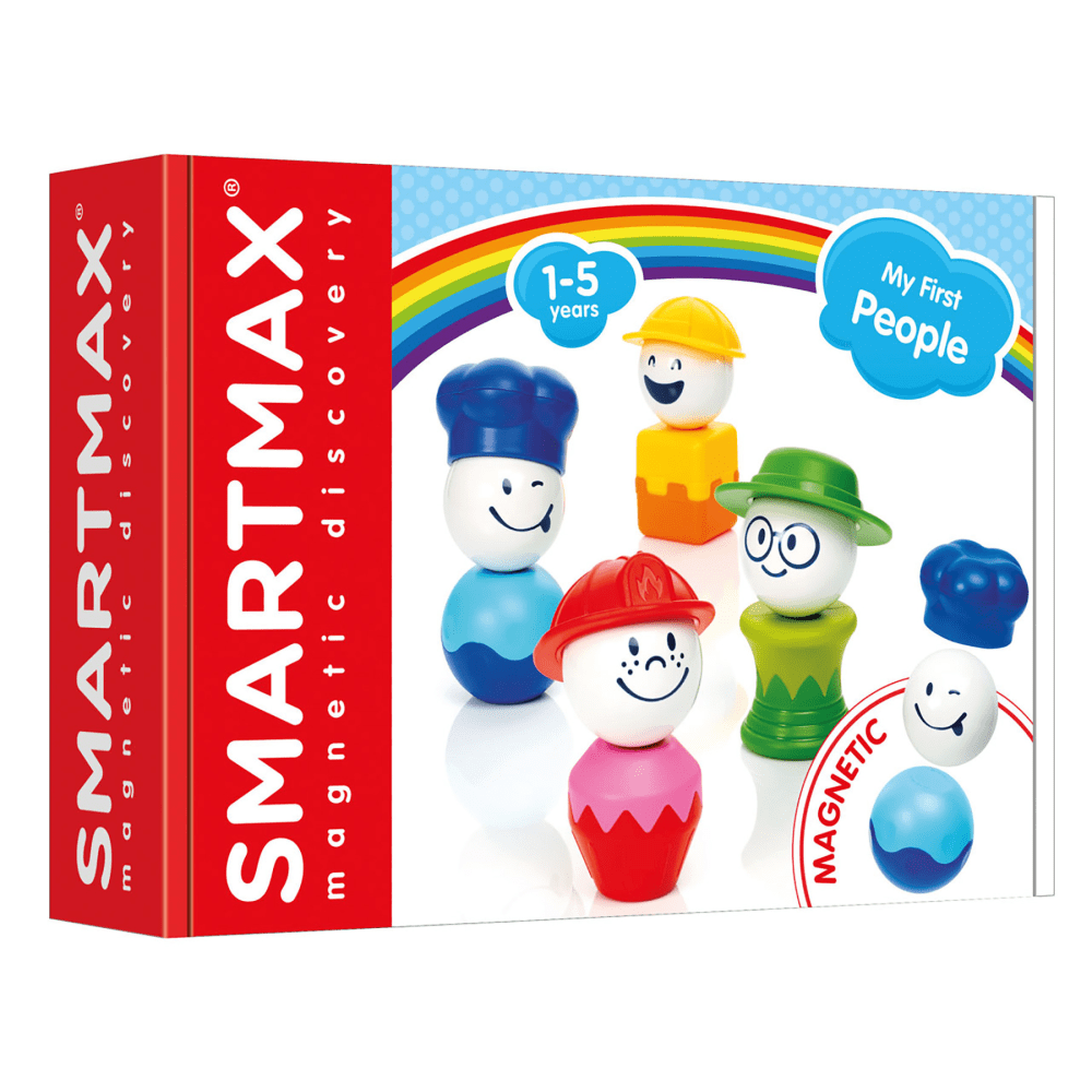 SmartMax My First People Playset MPN:SMX235US