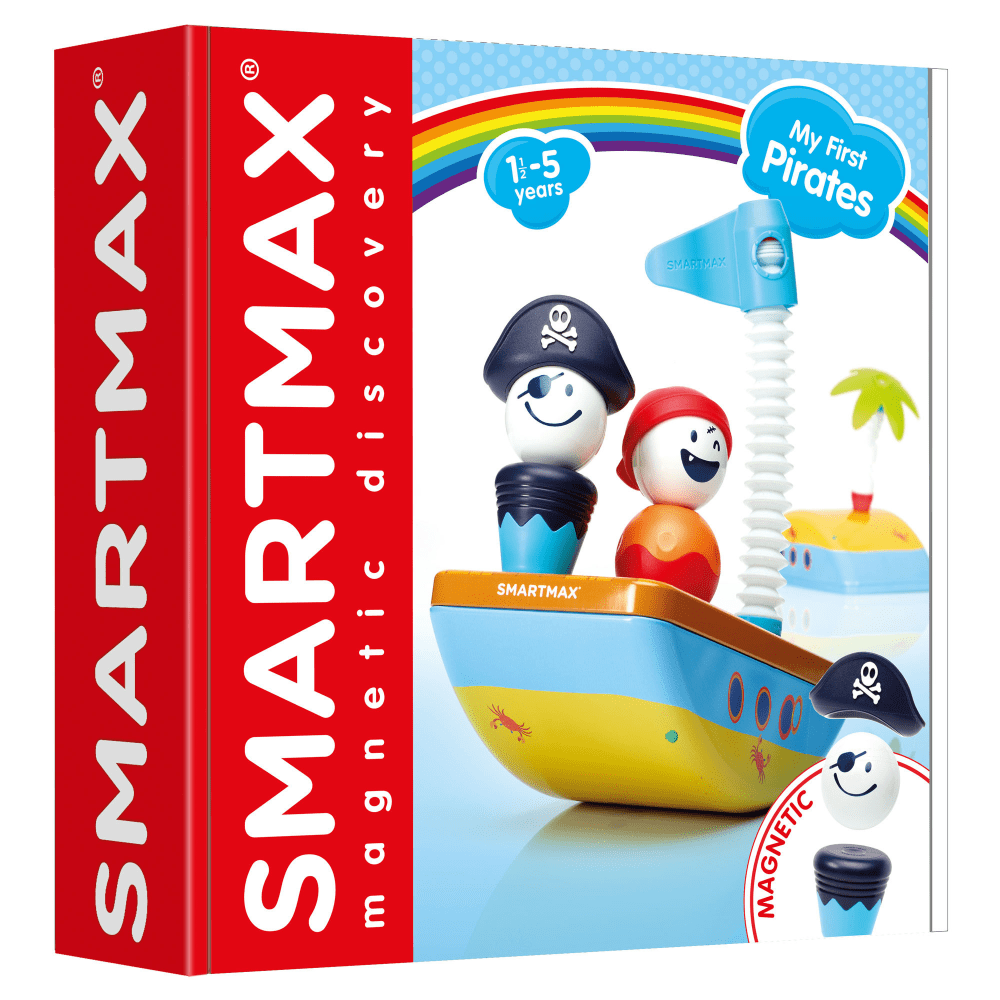 SmartMax My First Pirates Playset MPN:SMX236US