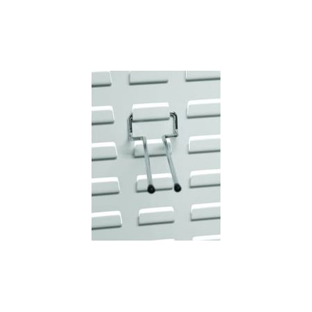 Equipment Spike, Lt Duty Dual Rod, 10x2.5 MPN:HSC-INSPK-2