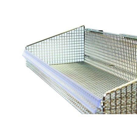 Holder, Full-Length, Clear, 36 MPN:LHB36CL