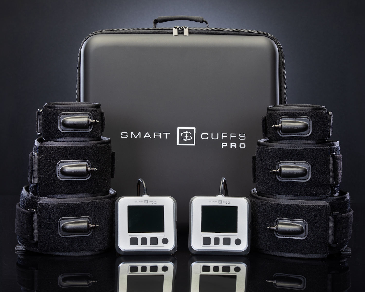 Example of GoVets Smartcuffs category