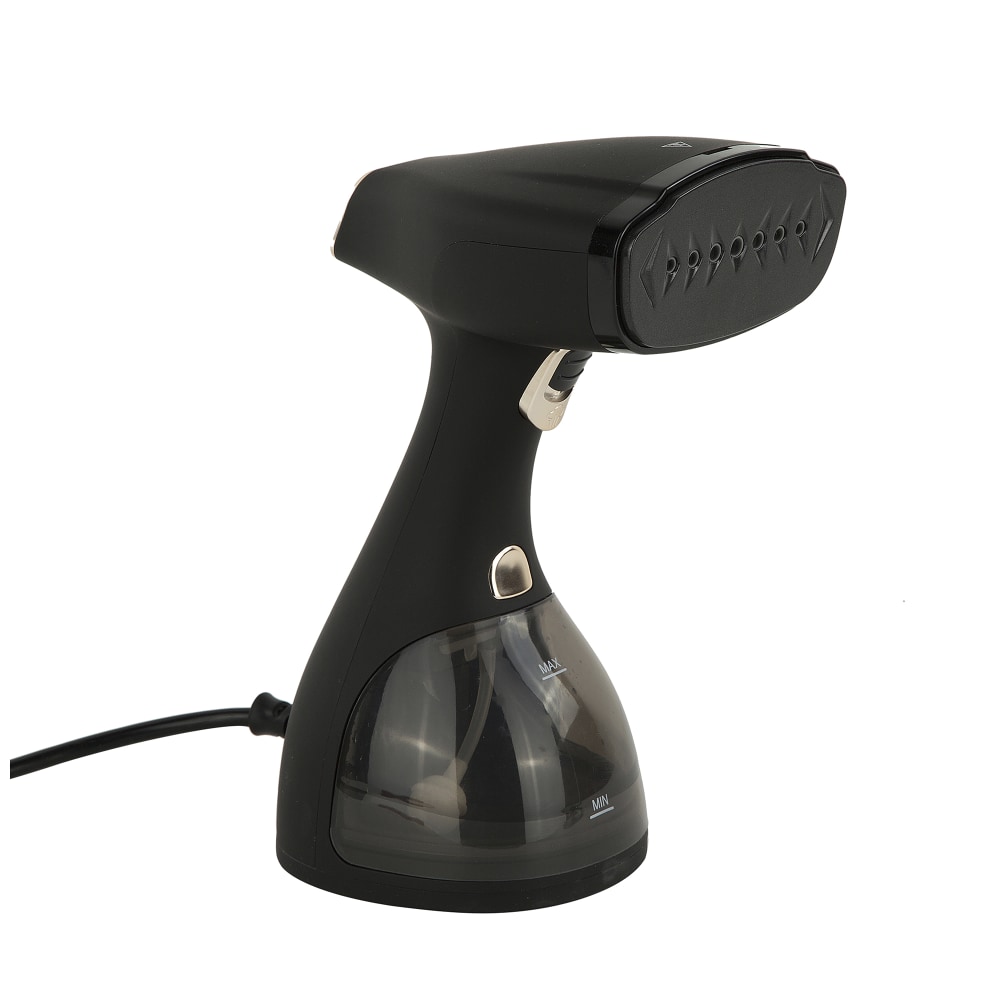 Electrolux Handheld Portable Garment Steamer With Extra-Long Cord, Black MPN:LX-15002