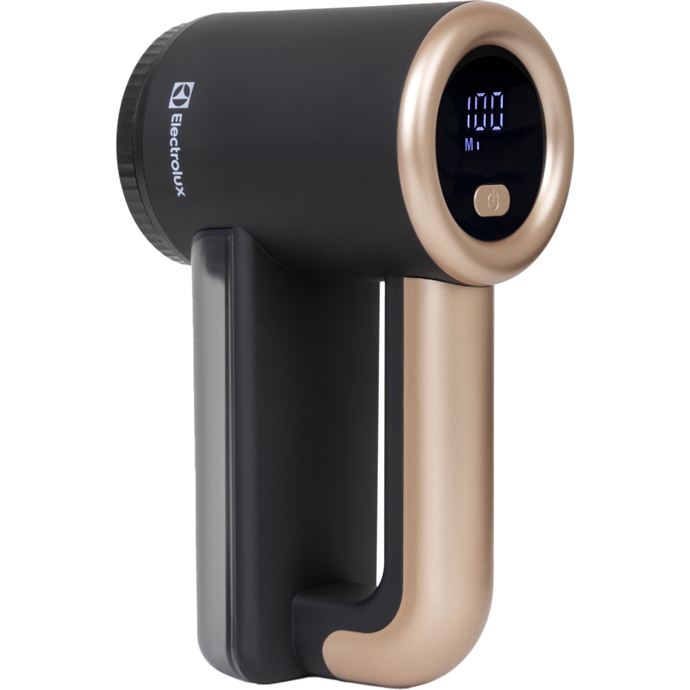 Electrolux Rechargeable Fabric Shaver, 8in, Black MPN:LX-300R-BK