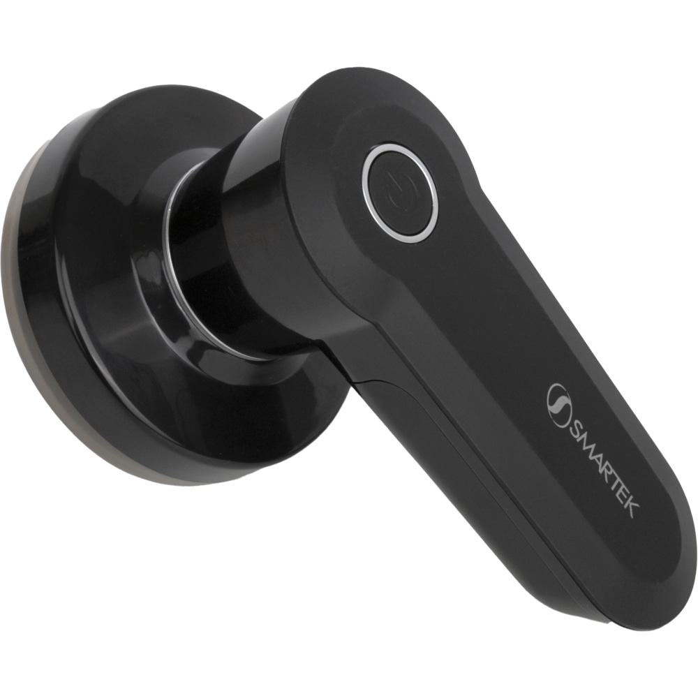 Smartek Rubberized Fabric Shaver, 6in, Black MPN:ST-22