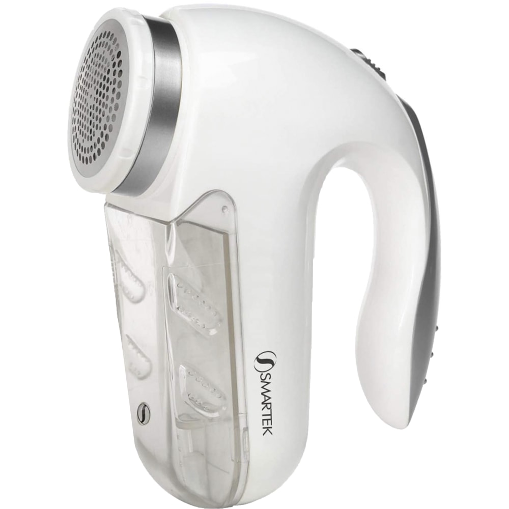 Smartek Deluxe Fabric Shaver And Lint Remover, 2-1/2in Coverage Area MPN:ST-25