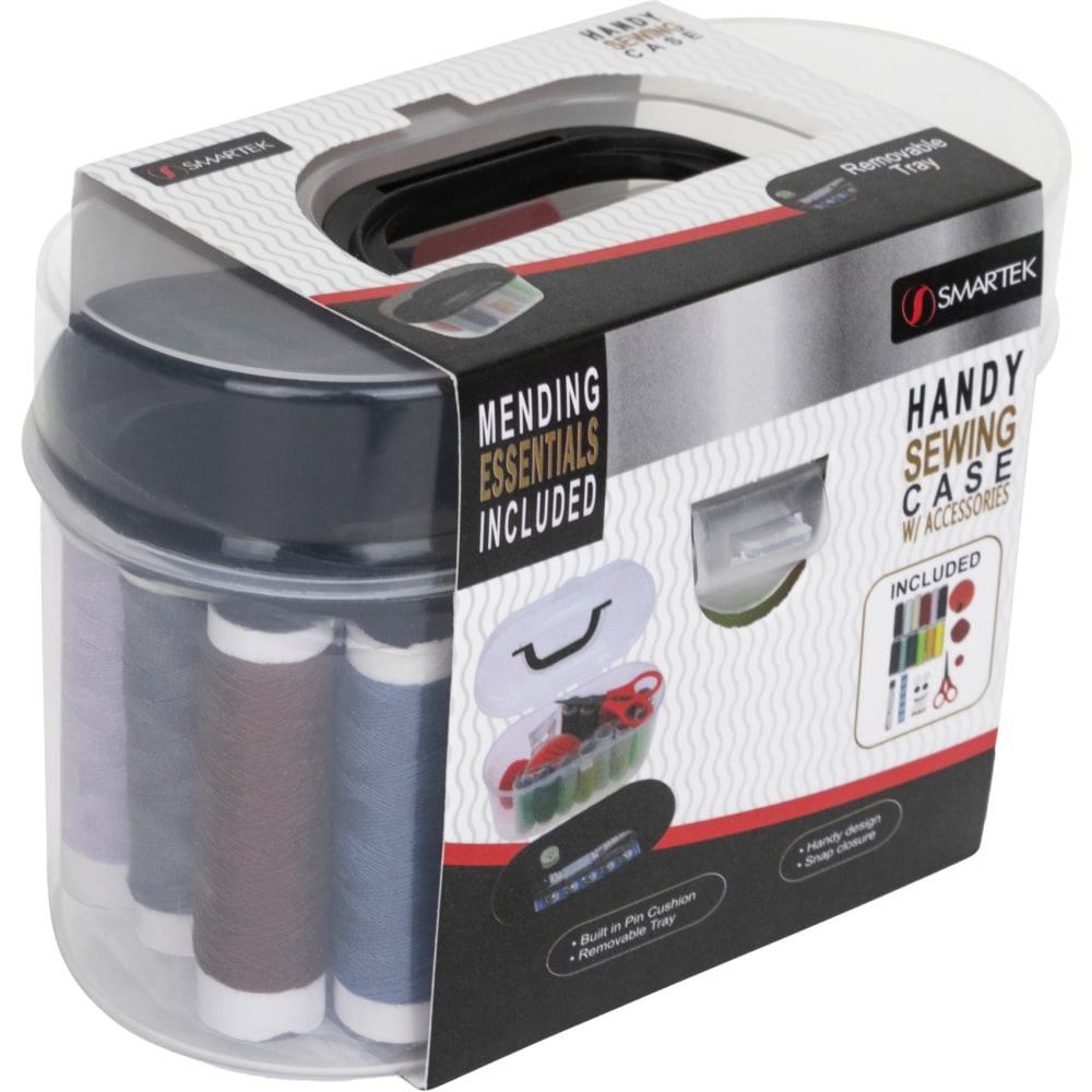 Smartek Handy Sewing Case, Black MPN:ST-124B