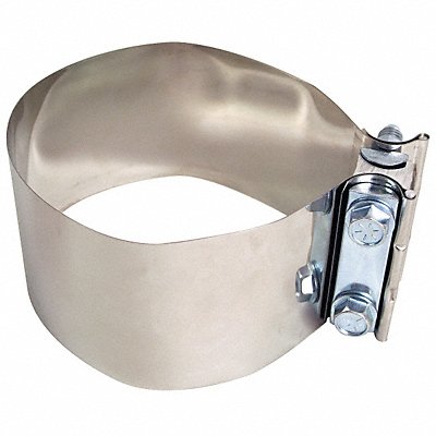 Exhaust Clamp Min.Dia. 5 In. MPN:320500