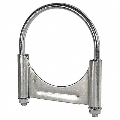 Exhaust Clamp Min.Dia. 2 In. MPN:510200