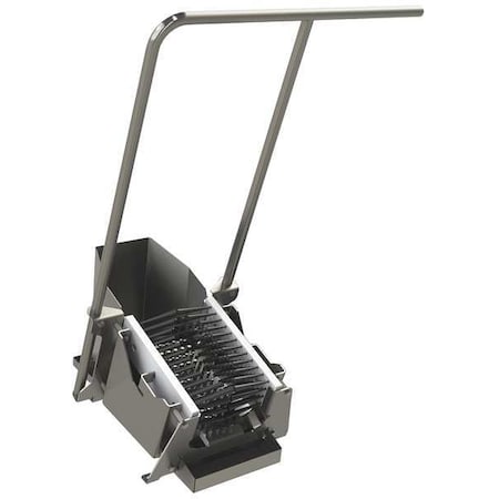 Footwear Scrubber, Handle MPN:USP20031