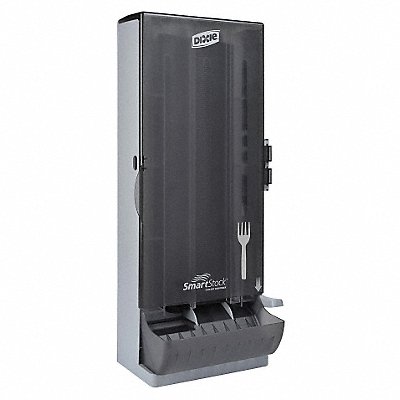 Fork Dispenser 24 3/4 in x 10 in MPN:SSFD120