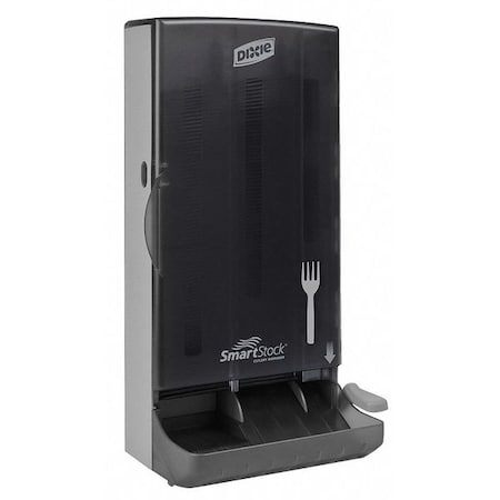 Fork Dispenser, 17 5/8 in x 9 7/8 in MPN:SSFD80
