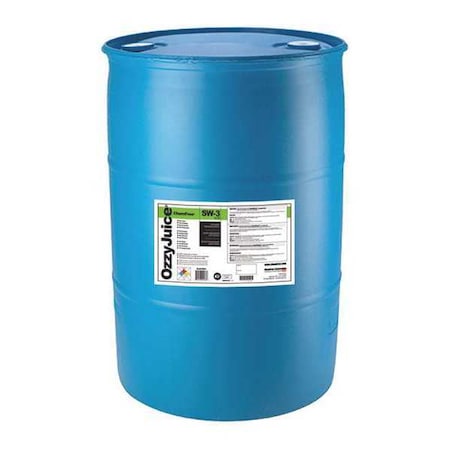SW-3 Truck Grade Cleaner/Degreaser, 55 gal Drum, Ready to Use, Water Based MPN:14726