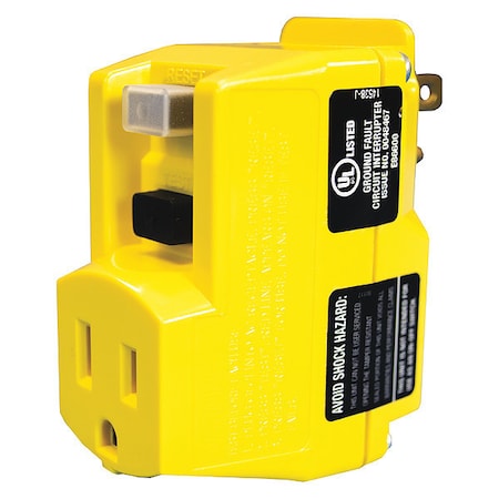 GFCI Adapter 110V MPN:1000072