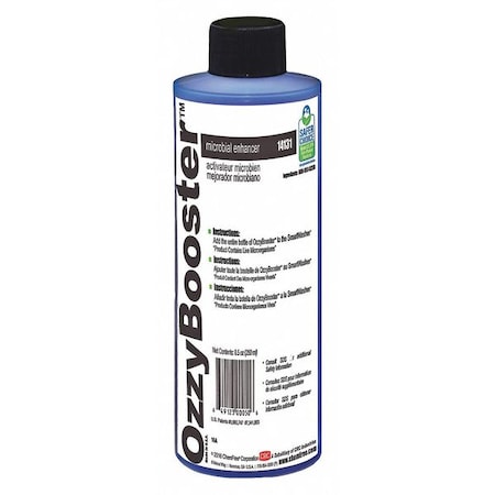 Parts Washer Cleaning Solution, 8.5 oz. MPN:14131