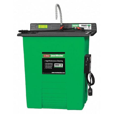Parts Washer, 25g Tank MPN:14145