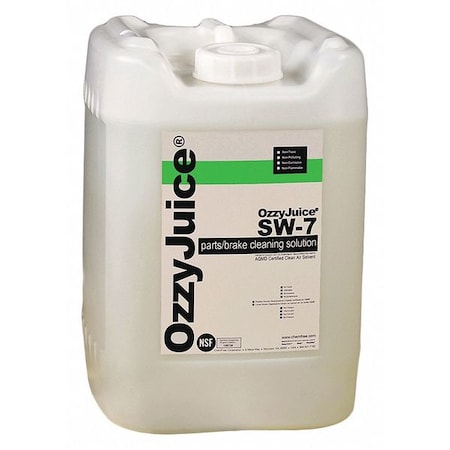 Parts Washer Cleaning Solution MPN:14721