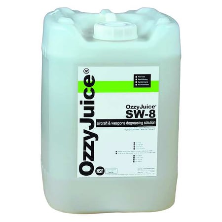 Parts Washer Cleaning Solution MPN:14722