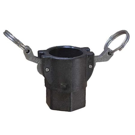 Coupling, 1490-QCBOD-12 MPN:14812
