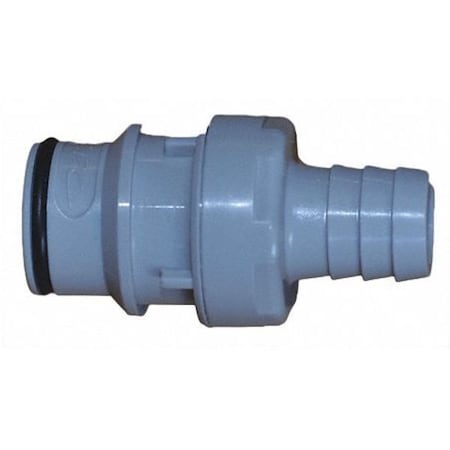 Quick Connect, 1/2 in., M x Hose Barb MPN:14813