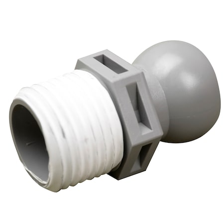 Connector, 1/2 in. NPT MPN:14826