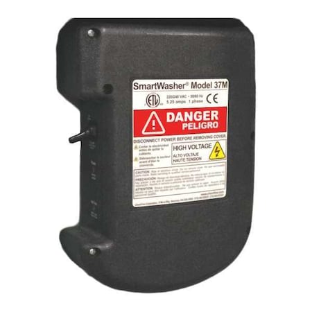 Control Box Assembly, 110V MPN:14859