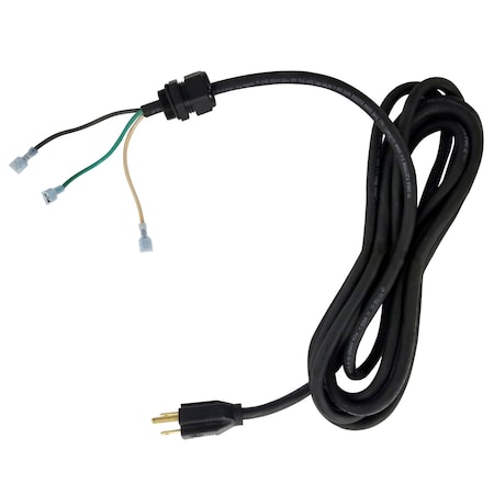 Power Cord Kit, 110V, 12 ft. MPN:14863