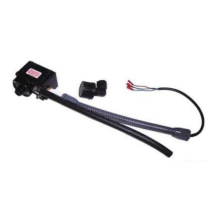 PartsWasherPump, 1/40hp, 110VAC, For19MY28 MPN:14879