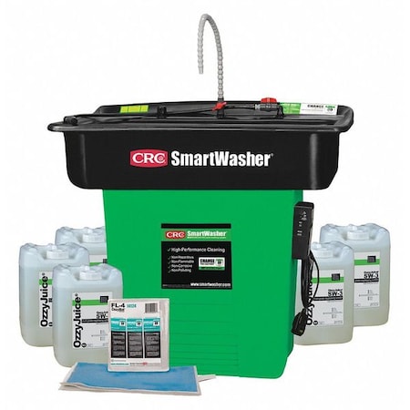 Smartwasher SW-328 Supersink Parts Washer Kit MPN:14756