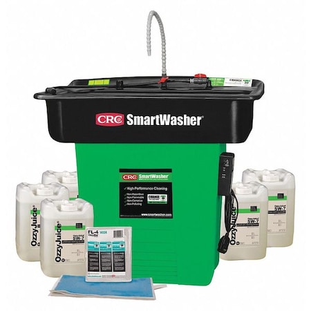 Smartwasher SW-728 Supersink Parts Washer Kit MPN:14759