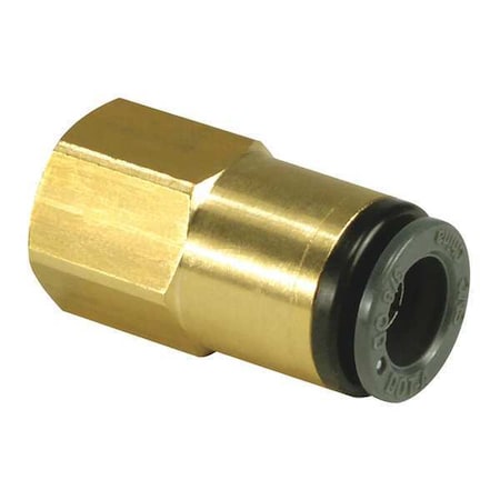 DOT Fitting, Female Connect, 1/4