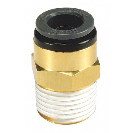 DOT Fitting, Straight Union, 1/4