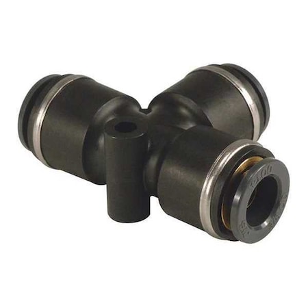 DOT Fitting, Union Tee, 1/4