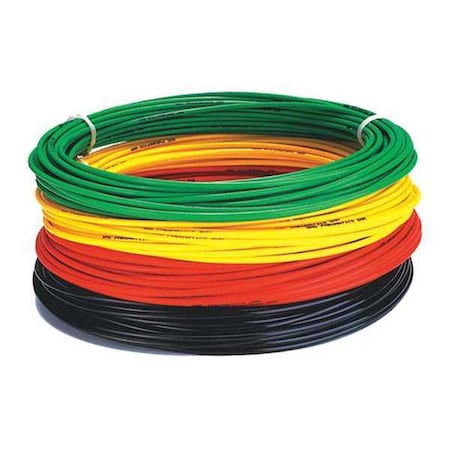 DOT Nylon Tubing, Od 3/8