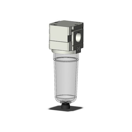 Compressed Air Filter, Water Separator MPN:AFM20-N02C-Z-D