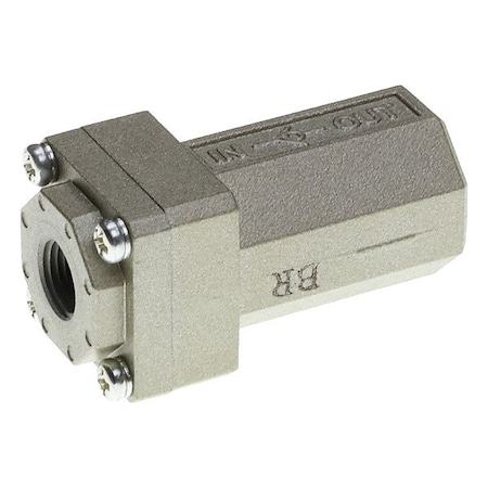 CHECK VALVE, 1/8 NPT MPN:AK2000-N01