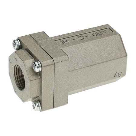CHECK VALVE, 1/2 Rc MPN:AK4000-04