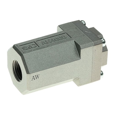 CHECK VALVE, 3/8 NPT MPN:AK4000-N03