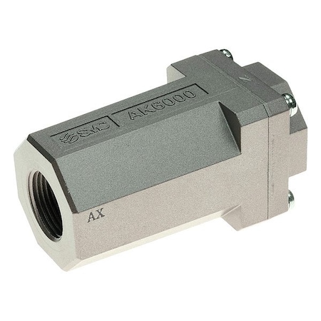 CHECK VALVE, 3/4 NPT MPN:AK6000-N06