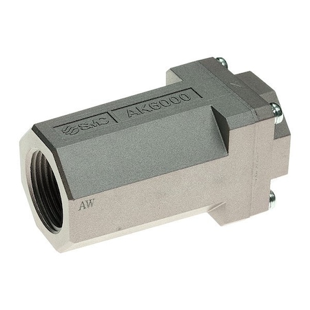 CHECK VALVE, 1 NPT MPN:AK6000-N10