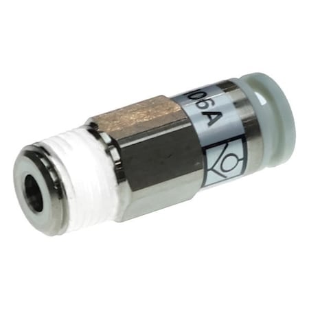CHECK VALVE, ONE-TOUCH MPN:AKH06A-01S