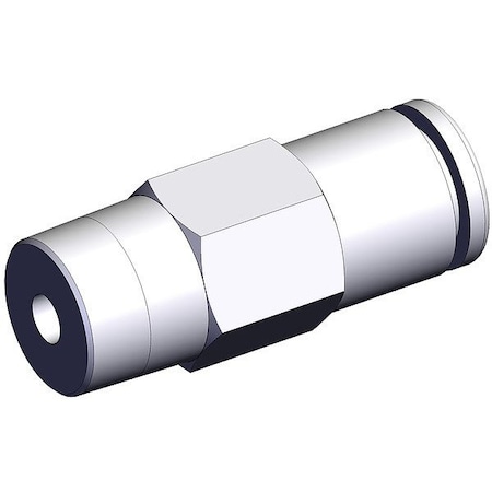 CHECK VALVE, ONE-TOUCH MPN:AKH06B-01S