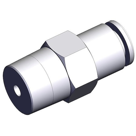 CHECK VALVE, ONE-TOUCH MPN:AKH06B-02S