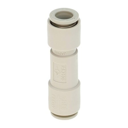 CHECK VALVE, ONE-TOUCH MPN:AKH08-00
